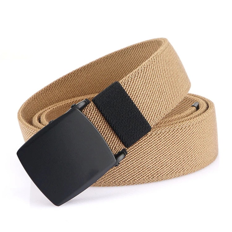 Unisex Canvas Belt — Adjustable