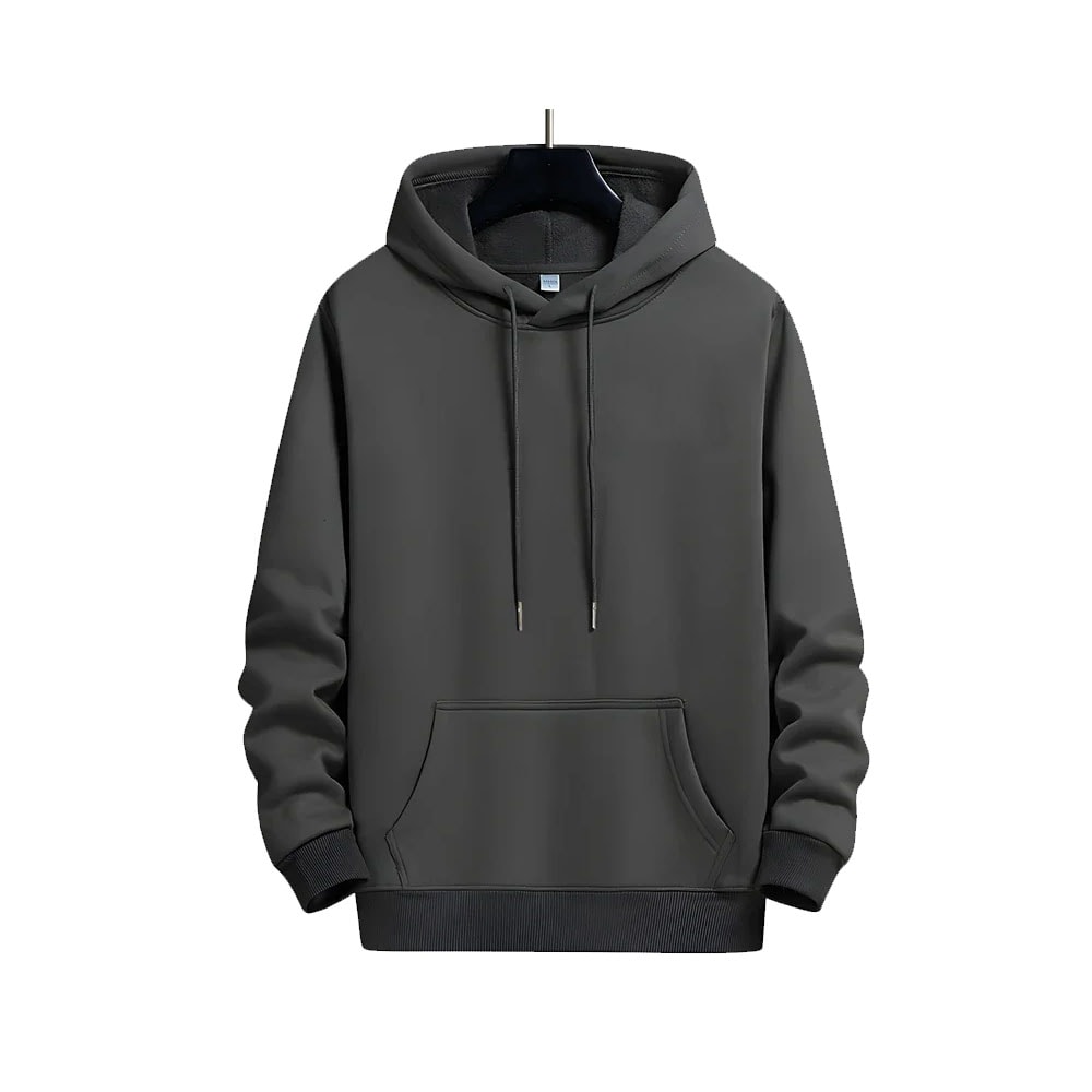 Oversized Graphic Hoodie